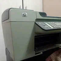 پرینتر اسکنر اچ پی در حد نو