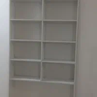 قفسه و ویترین مغازه