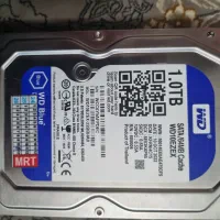 هارد 1ترا بایت آبی