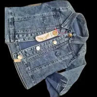 لباس بچگانه ۱سال تا ۲سال سایز ۵۰ کاملن نو