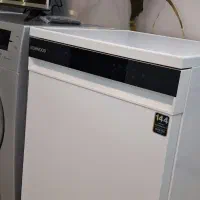 ماشین ظرفشویی کنوود (امتیاز پاکشوما) پنل اتومات