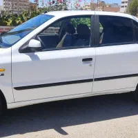 سمند lxمدل ۹۷ بدون رنگ