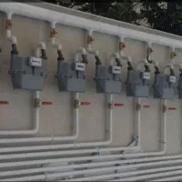 نیروی کار گاز کشی