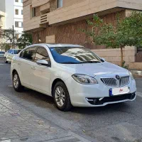 برلیانس مدل ۹۷ موتور بزرگ بدون رنگ|خودرو سواری و وانت|تهران, علم و صنعت|دیوار