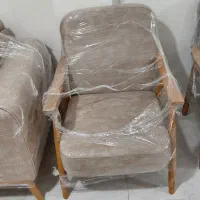 مبل مینیمال 8 نفره درجه یک پارچه خارجی*یونس آباد|مبلمان خانگی و میز عسلی|شاهرود, |دیوار