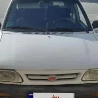 مدل 86معاوضه با پژو 2000