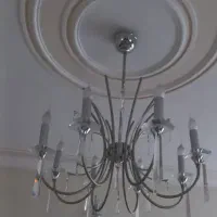 لوستر و دیوار کوب|لوستر و چراغ آویز|اصفهان, زهران|دیوار