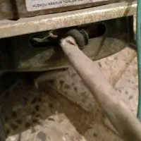 موتور ماشین لباس شویی باخشک کن و کلیه وسایل|ماشین لباسشویی و خشککن لباس|شهرکرد, |دیوار