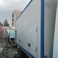 یخچال ماموت کامیونت ۶ تن