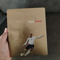 PES19 بکهام ادیتشن کمیاب کلکسیونی|کنسول، بازی ویدئویی و آنلاین|اسلام‌شهر, شهرک انبیا|دیوار