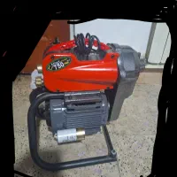 لوله بازکنی بادستگاه. بازکردن انواع فاضلاب ها