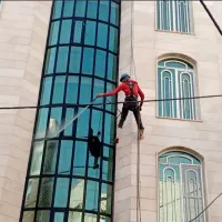 انجام خدمات کفسابی و نماشویی