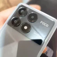 poco x6pro صدفی