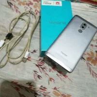 یه گوشی هونور 6x، حافظه 32G،، رام 3|موبایل|کردکوی, |دیوار