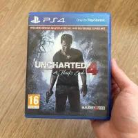 بازی Uncharted 4