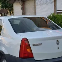 رنو تندر 90 (L90 لوگان) E2، مدل ۱۳۹۶|خودرو سواری و وانت|کرمانشاه, |دیوار