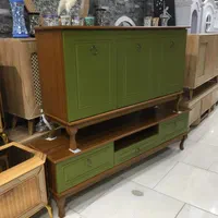 اینه کنسول تاج ست|بوفه، ویترین، کنسول|مشکین‌دشت, |دیوار