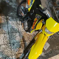 موتورتریل ۲۰۰ بهرو|موتورسیکلت|آبادان, |دیوار