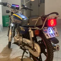 هوندا ۱۵۰ لیفان مدل ۱۴۰۳|موتورسیکلت|همدان, |دیوار