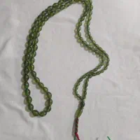 کلکسیون تسبیح های سندلوس شاه مقصود کهربا فیروزه