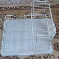 آب چکان در حد نو|آب‌چکان و نظم‌دهنده ظروف|قم, خاکفرج|دیوار