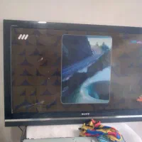 تلویزیون ۴۶ سونی سالم فروشی