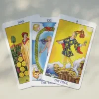 تاروت تک نیت‌ پنجاه باتوضیح