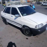 پراید ۸۵ تمیز شاسی سالم و موتور سالم|خودرو سواری و وانت|سیرجان, |دیوار