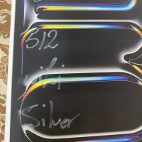 ایپد پرو ۲۰۲۴ ۱۳ اینچ ۵۱۲ گیگ سیلور