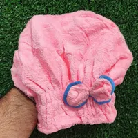 کلاه حمام
