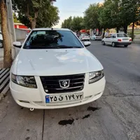 سمند LX EF7 بنزینی، مدل ۱۴۰۱ تک برگ سند