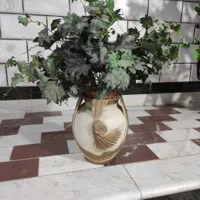 گلدان سفالی