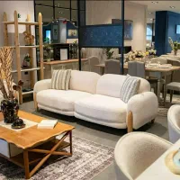 مبل راحتی کاریزما شرکتی تدی