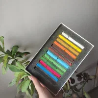 پاستل ۱۲ رنگ
