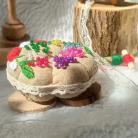 گلدوزی انواع تابلوبرای هدیه دادن ویادگاری
