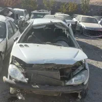 پژو ۲۰۶ تیپ ۵ مدل ۹۶|خودرو سواری و وانت|اراک, |دیوار