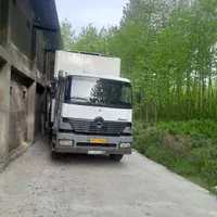 اتیکو ۸ چرخ مدل ۸۳|خودرو سنگین|تهران, آذربایجان|دیوار