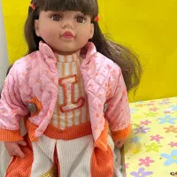 عروسک های نو  و اورجینال