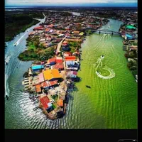 اسکله گردشگری تالاب مرداب بندرانزلی بدون واسطه vlp|تور و چارتر|بندر انزلی, ساحل قو|دیوار