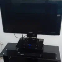 تلویزیون اصل سامسونگ + میز