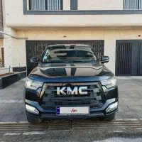 KMC تی 8 مدل 402 استسنائی