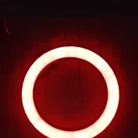 رینگ لایت عکاسی