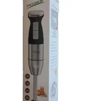 گوشتکوب برقی گوشت کوب برقی4کاره سیلور خردکن غذاساز|خردکن، آسیاب، غذاساز|شیراز, شهرک گلها|دیوار