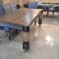 مبلمان هشت نفره  در حد نو