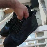 کفش نیم بوت کلاسیک مردانه|کیف، کفش، کمربند|تبریز, |دیوار