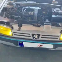 پژو۴۰۵اتاق تعویض|خودرو سواری و وانت|دیواندره, |دیوار