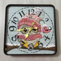 ساعت دیواری اتاق کودک