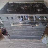 گاز پنج شعله زیبا و بدونه مشکل