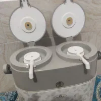 فلاکس دوقلو|قوری، کتری، قهوهساز دستی|نجفآباد, گلدشت|دیوار