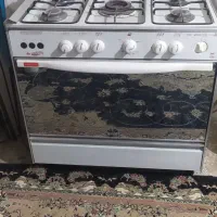 گاز ۵ شعله فر دار